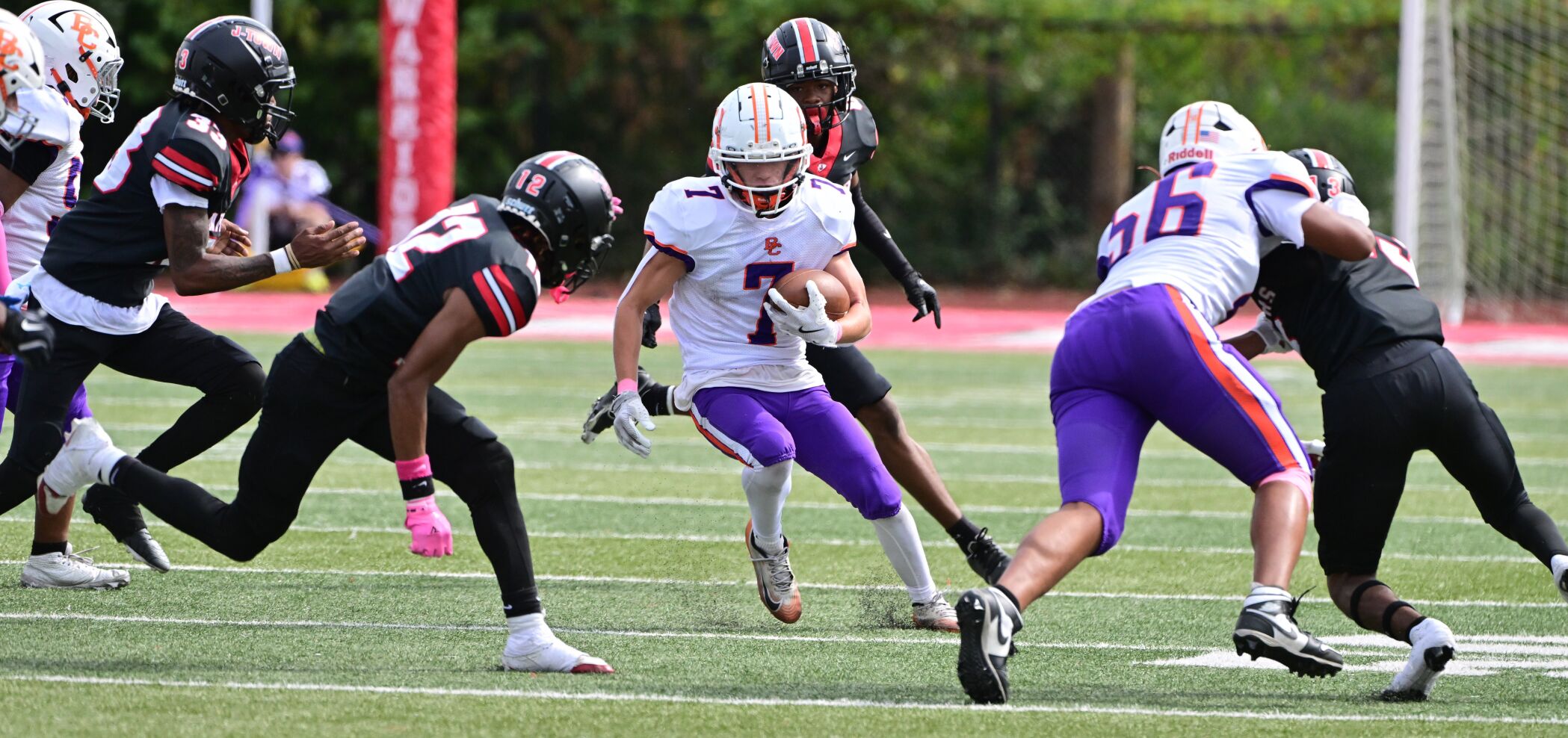 Jennings vs Brentwood-Clayton